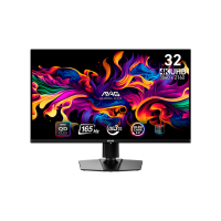 Monitor MSI MAG 321UP Black 31.5" UHD QD-OLED QD-OLED
