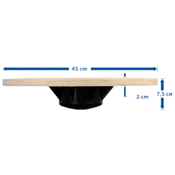 Aparat de echilibru K-Well 11897 Beige  photo 5