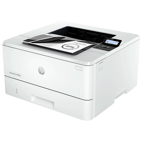 Imprimantă HP LaserJet Pro M4003dn White  photo 1