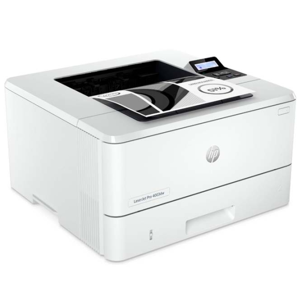 Imprimantă HP LaserJet Pro M4003dn White  photo 3