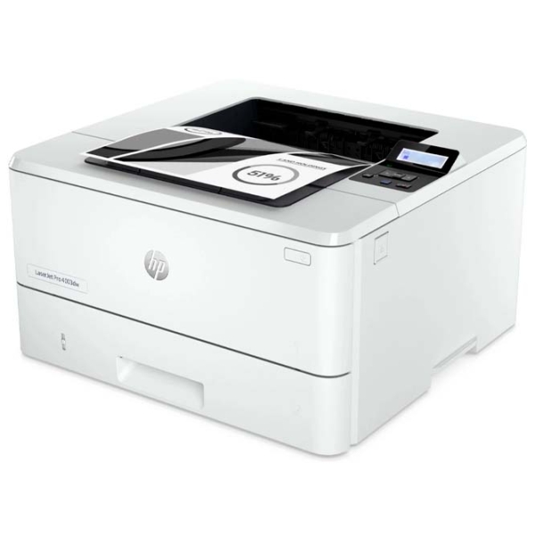 Imprimantă HP LaserJet Pro M4003dn White  photo 4