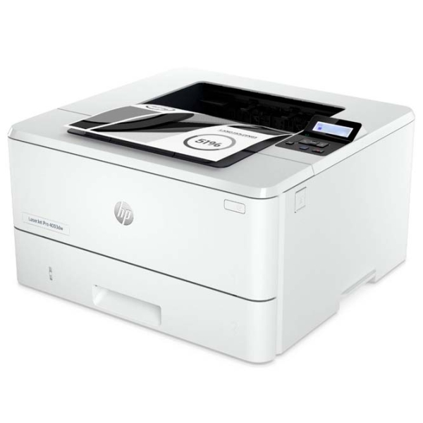 Imprimantă HP LaserJet Pro M4003dn White  photo 5