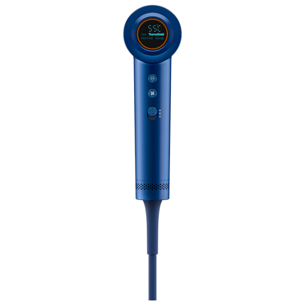 Фен Philips BHD839/00 Синий  photo 3