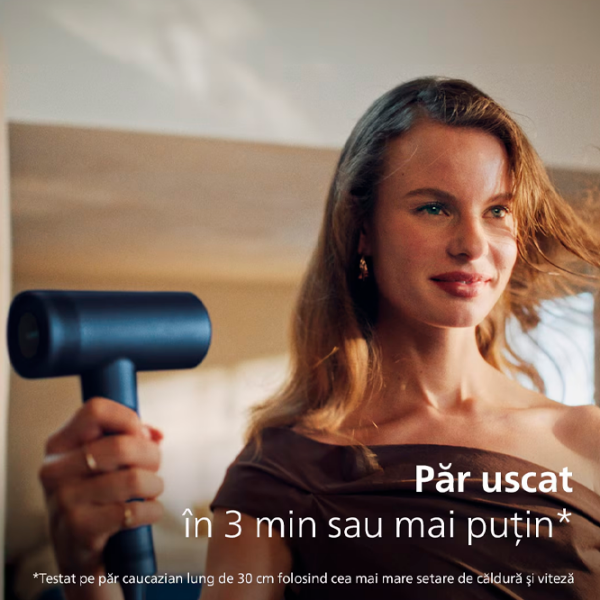 Фен Philips BHD839/00 Синий  photo 4