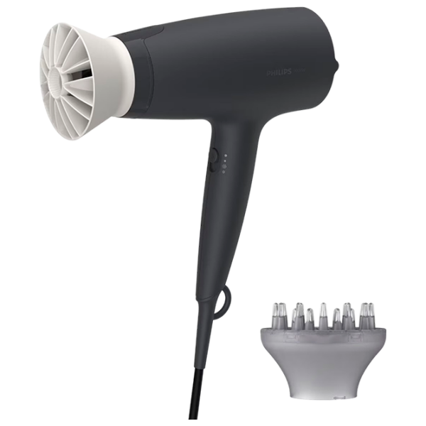Фен Philips BHD302/10 Черный  photo 1