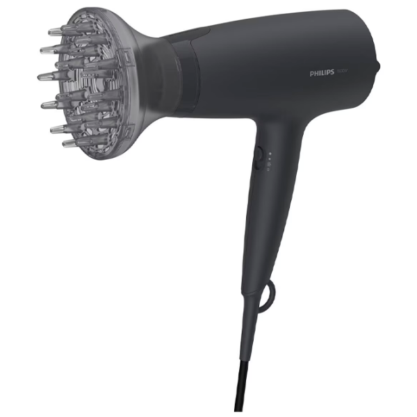 Фен Philips BHD302/10 Черный  photo 2