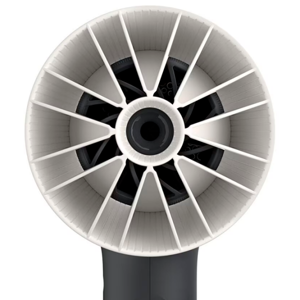 Фен Philips BHD302/10 Черный  photo 4