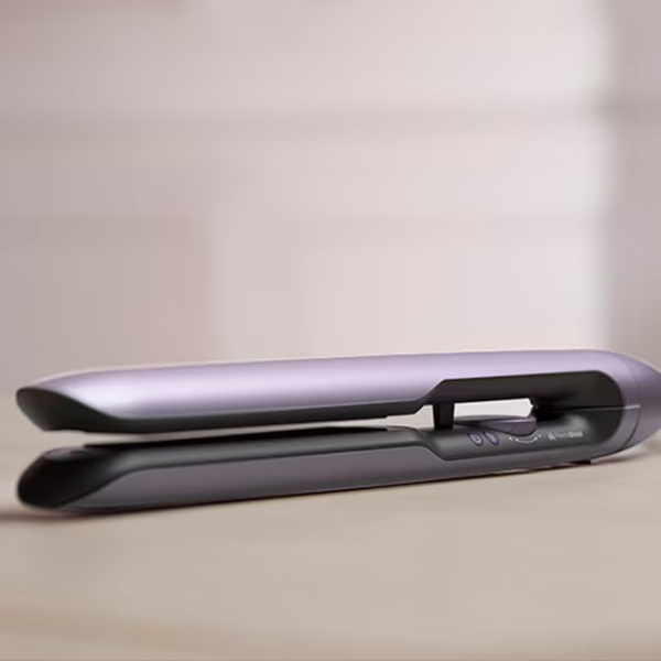 Placă de îndreptat părul Philips BHS742/00 Purple De ondulat / Ceramică / 230 °C photo 5