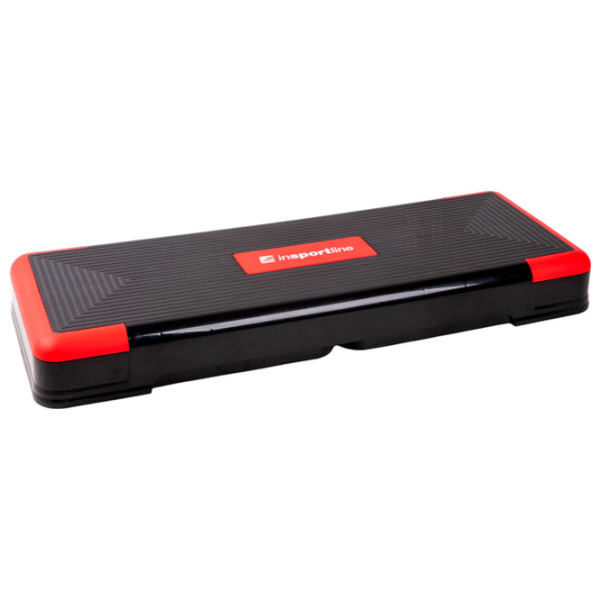 Степ платформа Insportline IN25842 Черный 200 кг photo 2