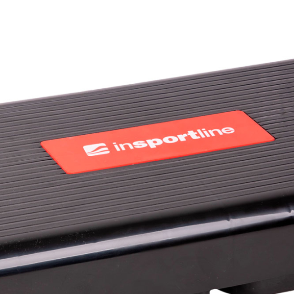 Степ платформа Insportline IN25842 Черный 200 кг photo 4
