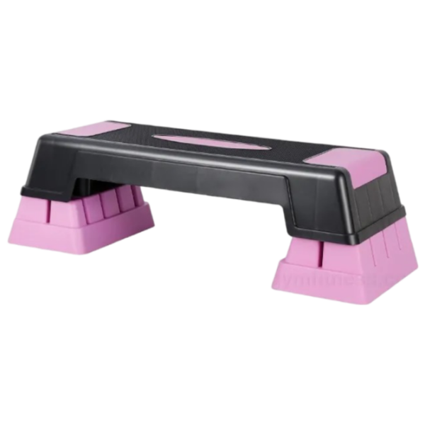 Степ платформа Arena Sport 84086F Пурпурный 100 кг photo 1
