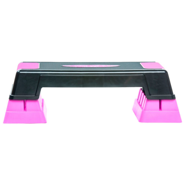 Степ платформа Arena Sport 84086F Пурпурный 100 кг photo 2