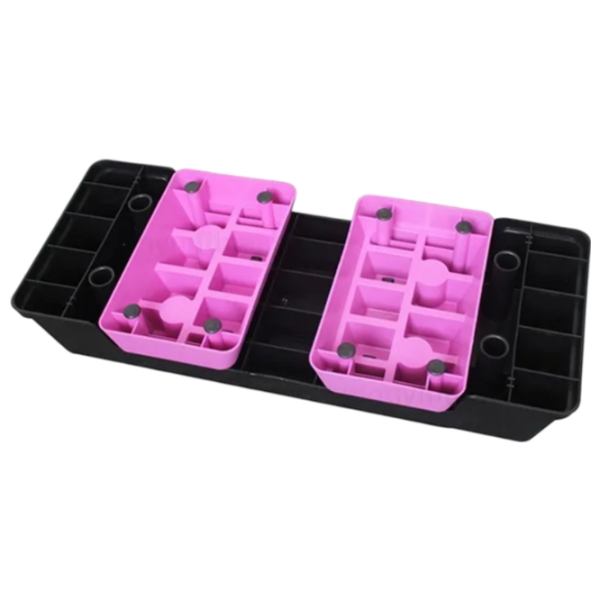 Степ платформа Arena Sport 84086F Пурпурный 100 кг photo 4
