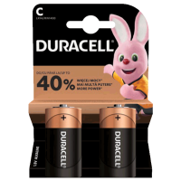 Baterie Duracell MN1400 AAA (2 buc.) 
