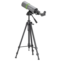Телескоп Bresser NightExplorer 80/400 Черный 