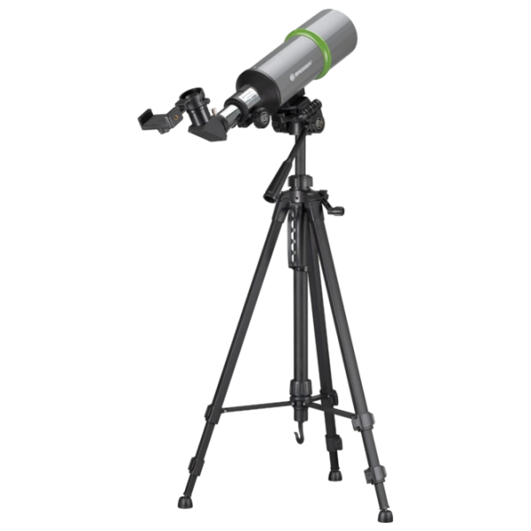Телескоп Bresser NightExplorer 80/400 Черный  photo 2