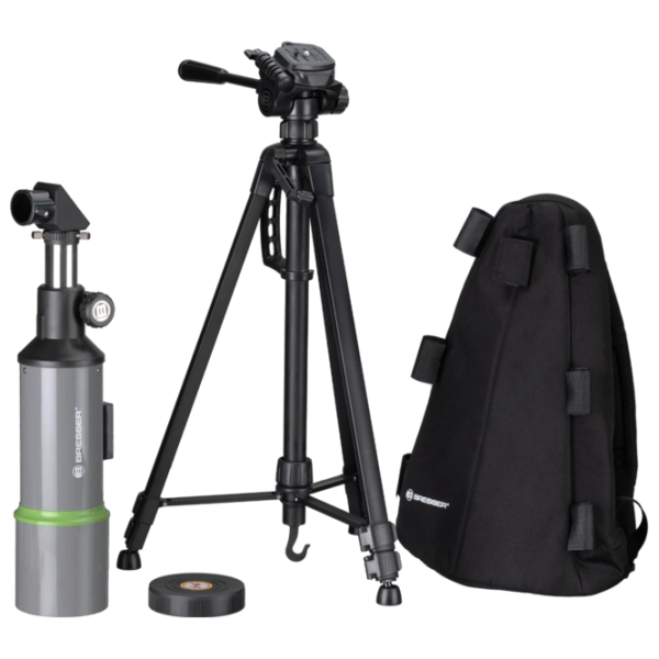 Телескоп Bresser NightExplorer 80/400 Черный  photo 4