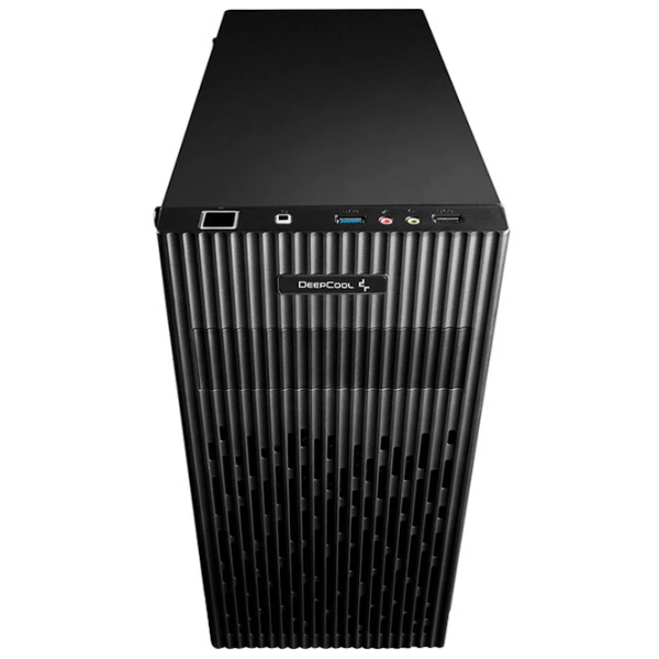 Calculator de jocuri Navigator 00592 Black Intel Core i3 14100F 16 GB 256 GB Radeon RX 560 4 GB photo 3