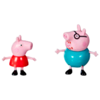 Figurine Hasbro Peppa Pig F3634 3+ / Multicolor