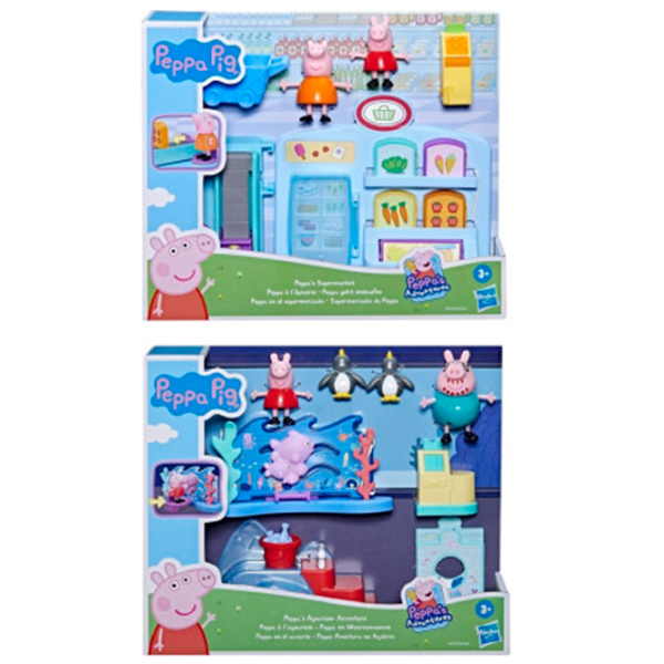 Figurine Hasbro Peppa Pig F3634 3+ / Multicolor photo 2