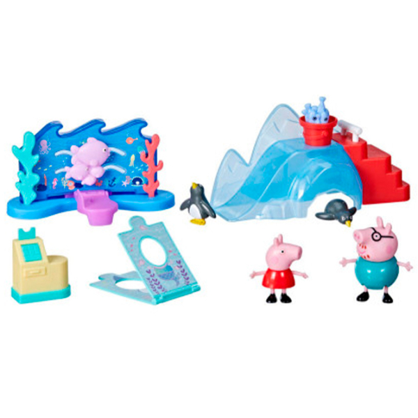 Figurine Hasbro Peppa Pig F3634 3+ / Multicolor photo 3