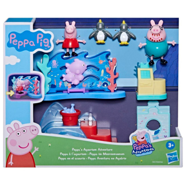 Figurine Hasbro Peppa Pig F3634 3+ / Multicolor photo 4