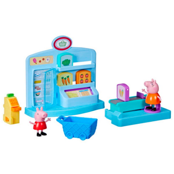 Figurine Hasbro Peppa Pig F3634 3+ / Multicolor photo 5