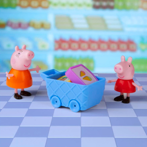 Figurine Hasbro Peppa Pig F3634 3+ / Multicolor photo 6