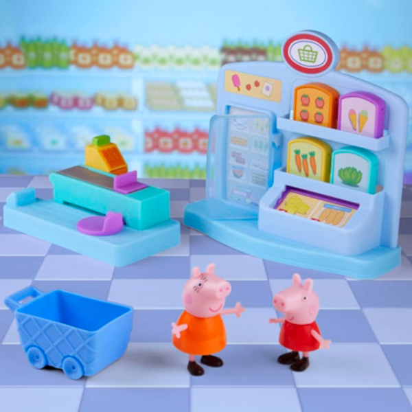 Figurine Hasbro Peppa Pig F3634 3+ / Multicolor photo 7