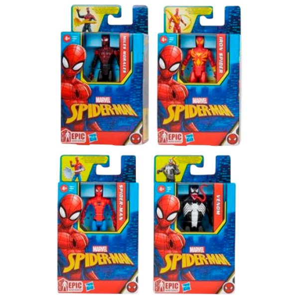 Figurine Hasbro Marvel F6900 4+ / Multicolor photo 1