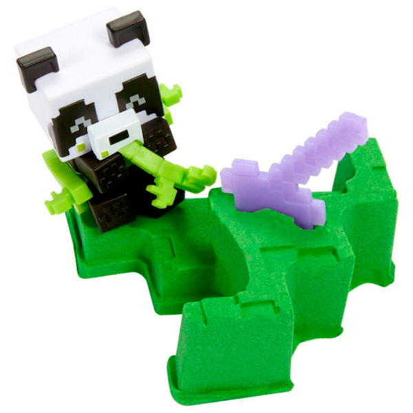 Figurine Mattel Minecraft HTK99 6+ / Multicolor photo 4