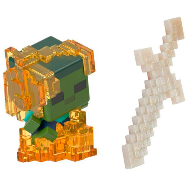 Figurine Mattel Minecraft HTK99 6+ / Multicolor photo 5
