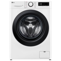 Mașină de spălat LG F2WR509SBW White 9 kg, 1200 rpm, A