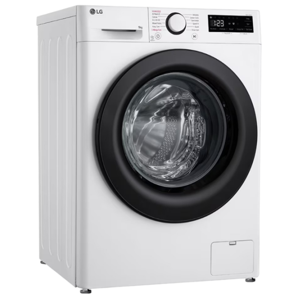 Mașină de spălat LG F2WR509SBW White 9 kg, 1200 rpm, A photo 2