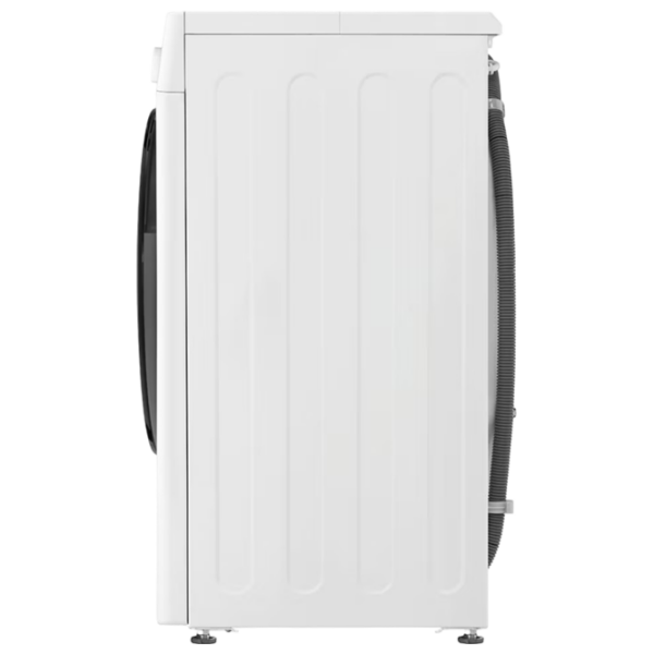 Mașină de spălat LG F2WR509SBW White 9 kg, 1200 rpm, A photo 9