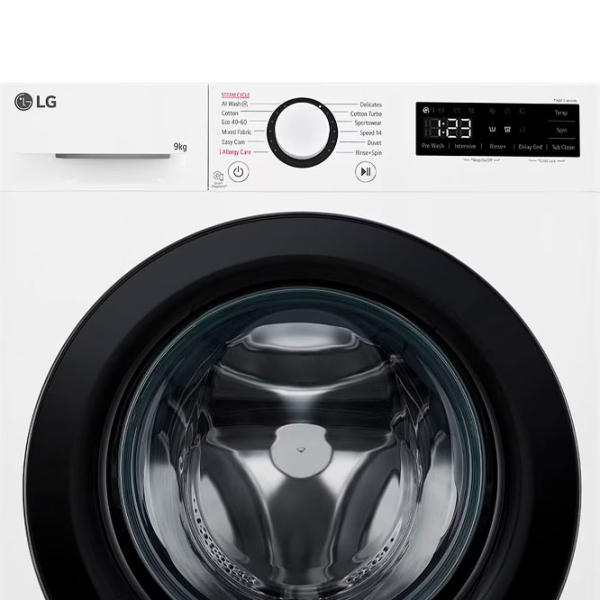 Mașină de spălat LG F2WR509SBW White 9 kg, 1200 rpm, A photo 11