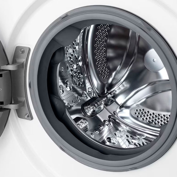 Mașină de spălat LG F2WR509SBW White 9 kg, 1200 rpm, A photo 15