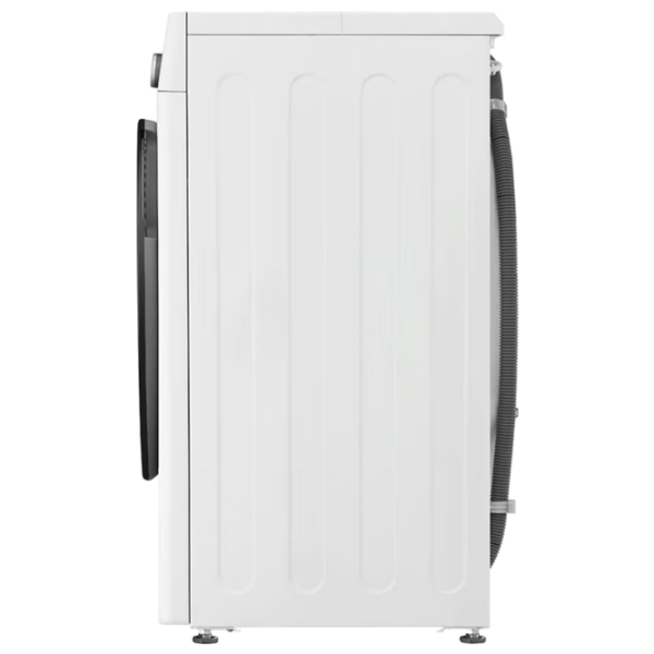 Mașină de spălat LG F2WR708S3W White 8 kg, 1200 rpm, A photo 9
