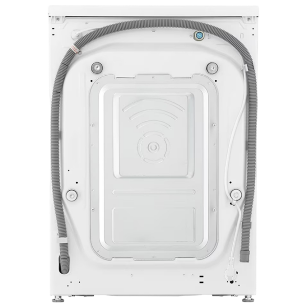 Mașină de spălat LG F2WR708S3W White 8 kg, 1200 rpm, A photo 10