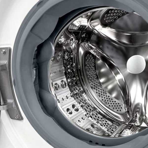 Mașină de spălat LG F2WR708S3W White 8 kg, 1200 rpm, A photo 15