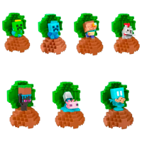 Figurine Mattel Minecraft HXT64 6+ / Multicolor