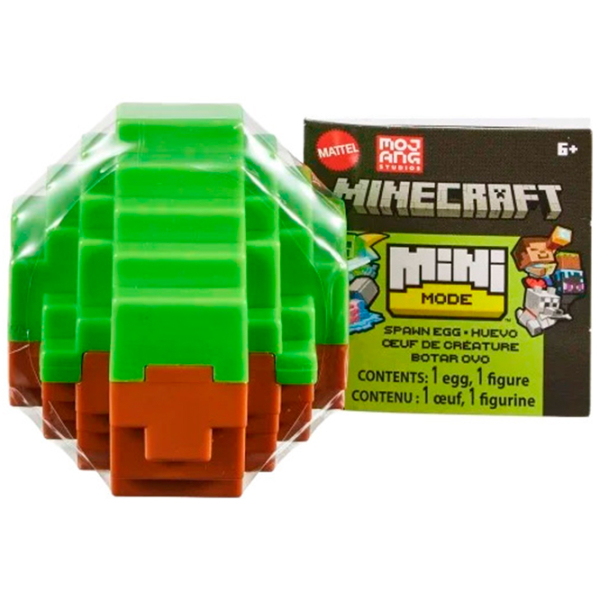 Figurine Mattel Minecraft HXT64 6+ / Multicolor photo 3