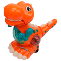 Figurină Richi Tichi Dinozaur 01209 3+ / Orange