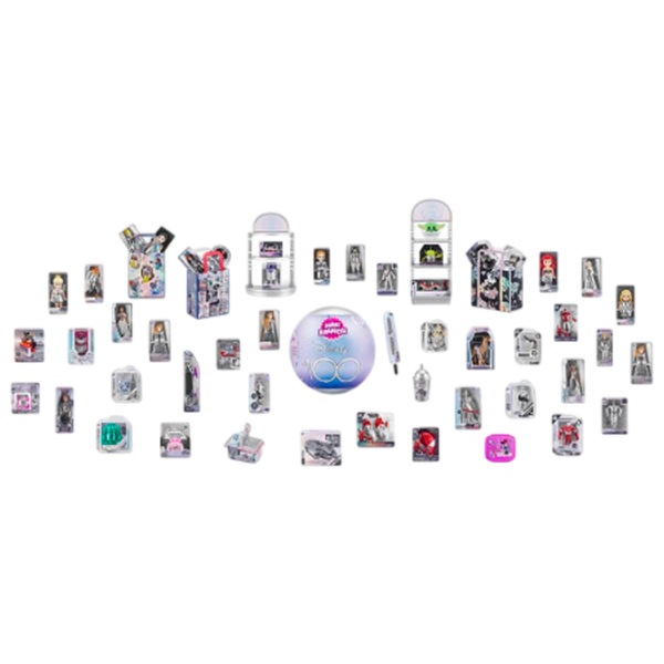 Фигурки Zuru Disney Mini Brands Platinum 3+ / Разноцветный photo 1
