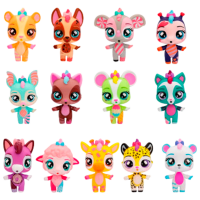 Фигурки IMC Toys 916234 3+ / Разноцветный