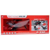 Elicopter New World Sky King Red Timpul de lucru: 