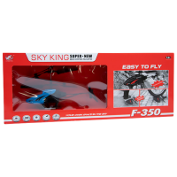 Elicopter New World Sky King Blue Timpul de lucru: 