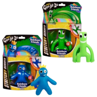 Figurină Goojitzu G08268 3+ / Multicolor