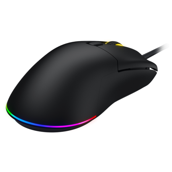 Mouse Hator Pulsar 3 Black Cu fir / 12000 dpi photo 2