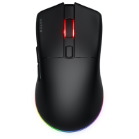 Mouse Hator Pulsar 3 Wireless Black Fără fir / 12000 dpi